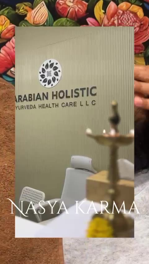 Nasya at Arabian Holistic